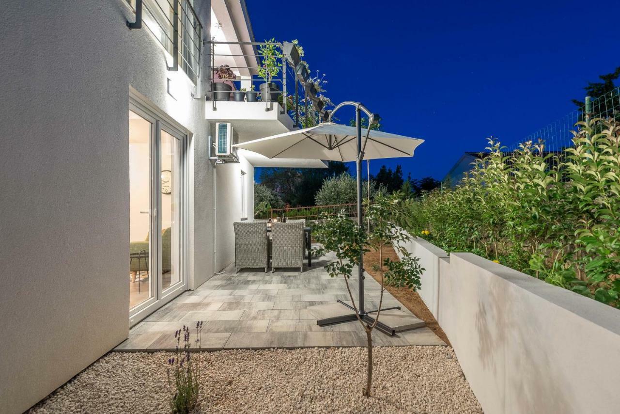 Villa Black&Beauty Zadar Exterior foto